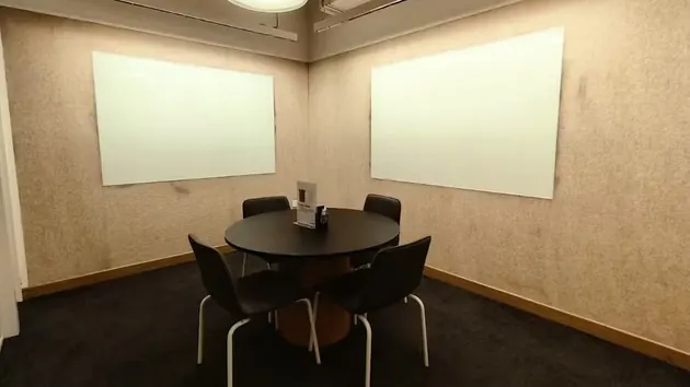 8 Seater Meeting Room in Goregaon - WeWork NESCO IT Park | GoSpace 7878