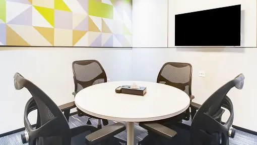 4 Seater Meeting Room in HITEC City - AWFIS HITEC City 2 | GoSpace 3399