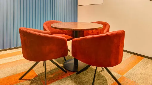 4 Seater Meeting Room in Nayapalli - AWFIS Ginger Bhubaneshwar | GoSpace 9703
