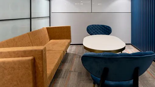 4 Seater Meeting Room in Kondapur - AWFIS Lorven Tiara | GoSpace 3296