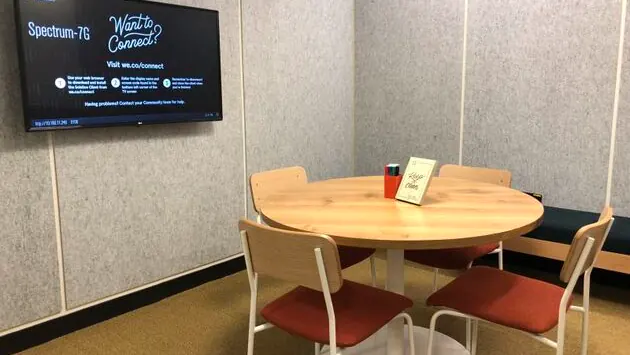 4 Seater Meeting Room