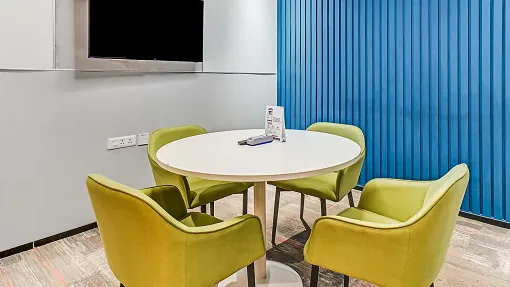 4 Seater Meeting Room in Andheri East - AWFIS Skyline Icon Marol | GoSpace 7296