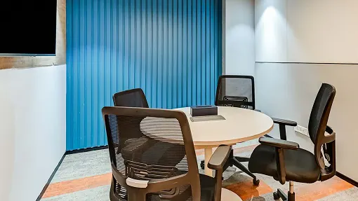 4 Seater Meeting Room in Andheri East - AWFIS Vaman Techno Center | GoSpace 7623