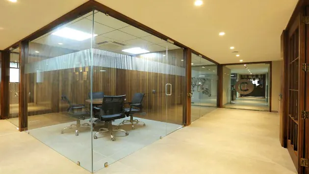 4 Seater Meeting Room in Memnagar - Connekt Coworking | GoSpace 4156