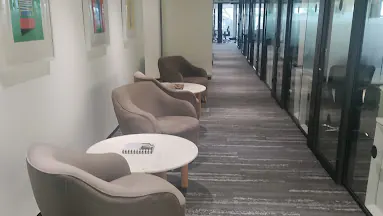 4 Seater Meeting Room