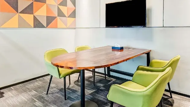4 Seater Meeting Room in Pimple Saudagar - AWFIS GK Mall | GoSpace 6243