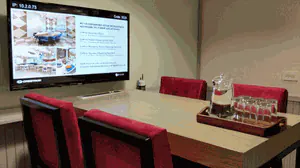 4 Seater Meeting Room