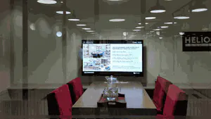 4 Seater Meeting Room