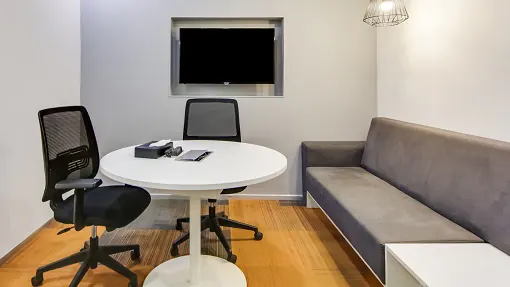 4 Seater Meeting Room in Saidabad - AWFIS Mohan Cooperative | GoSpace 7628