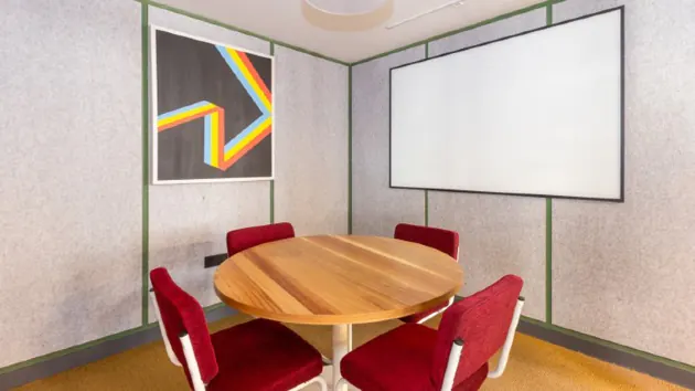 4 Seater Meeting Room in Thane West - WeWork Zenia | GoSpace 7775