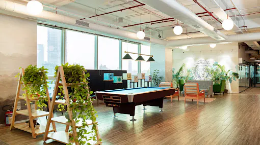 4 Seater Meeting Room