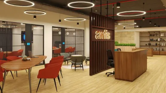 4 Seater Meeting Room