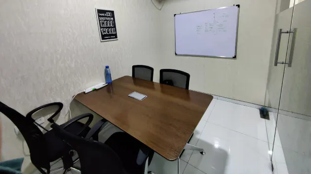 4 Seater Meeting Room I Thane in Thane - Ascend Cowork | GoSpace 7942