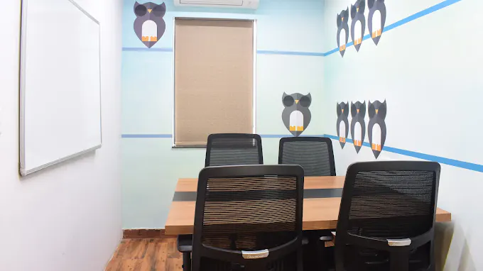 4 Seater Meeting Room  in Christian Basti - Officetribe Coworking | GoSpace 27004