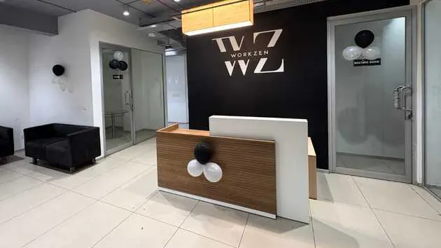 4 Seater Meeting Room