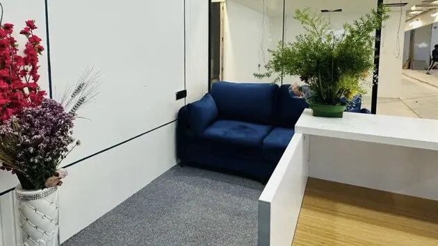 Private Cabin at Enzyme Office SJR I Park, Whitefield