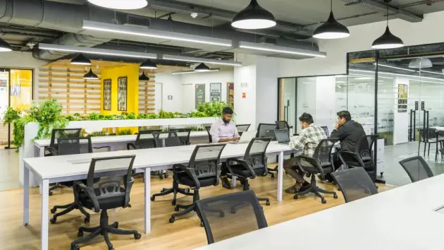 4 Seater Private Cabin in Andheri East - Innov8 Solitaire Corporate Park | GoOffice 8117