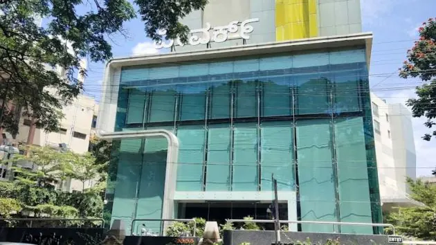 Private Cabin at WeWork Galaxy, Ashok Nagar
