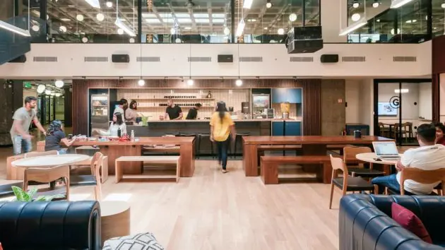 Private Cabin at WeWork Galaxy, Ashok Nagar