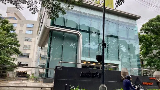 Private Cabin at WeWork Galaxy, Ashok Nagar