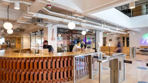 Private Cabin at WeWork Embassy Quest, Ashok Nagar