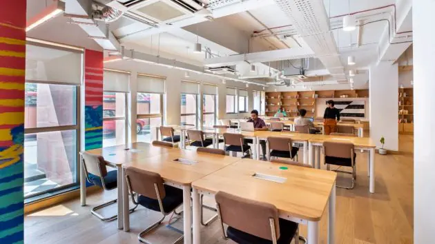 Private Cabin at WeWork Embassy Quest, Ashok Nagar