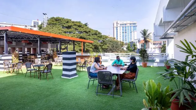Private Cabin at WeWork Embassy Quest, Ashok Nagar