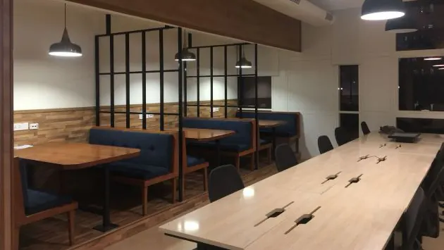 Private Cabin at Cowrks Ecoworld 6A, Bellandur
