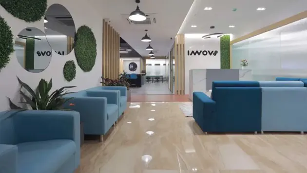 Private Cabin at Innov8 Mantri Commercio, Bellandur