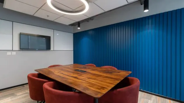 4 Seater Private Cabin in Chowringhee - AWFIS Chowringhee2 | GoOffice 4355