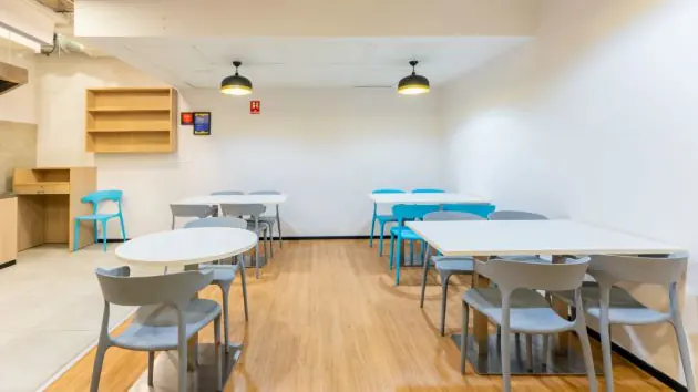 Private Cabin at Oyo Workspaces - WorkFlo, Dooravani Nagar