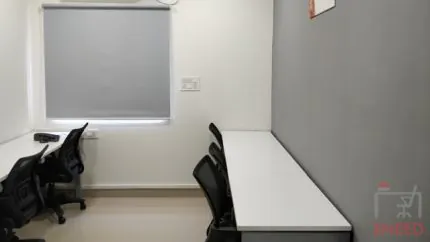 4 Seater Private Cabin in Kalyan Nagar - Uniwork Spaces | GoOffice 2639