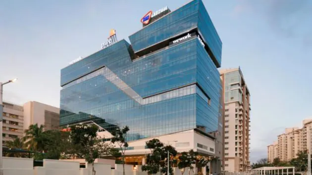 Private Cabin at WeWork RMZ Latitude, Hebbal