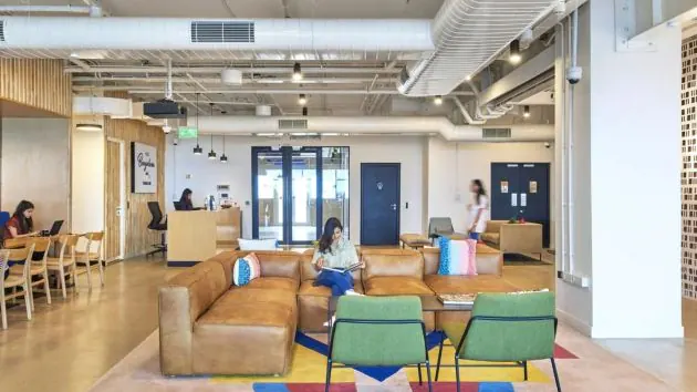 Private Cabin at WeWork RMZ Latitude, Hebbal