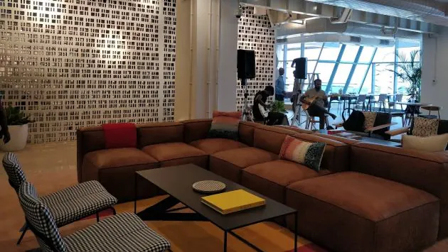 Private Cabin at WeWork RMZ Latitude, Hebbal