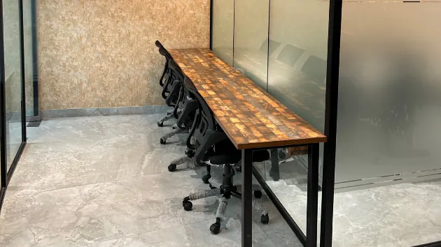 4 Seater Private Cabin in Koregaon Park - Starthub Cowork Space | GoOffice 6321