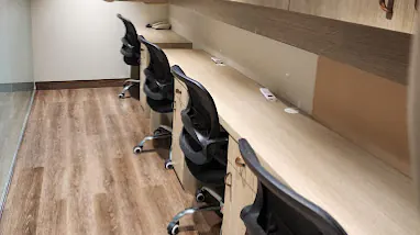 4 Seater Private Cabin 