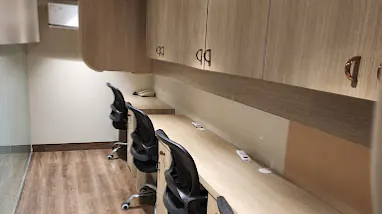 4 Seater Private Cabin 