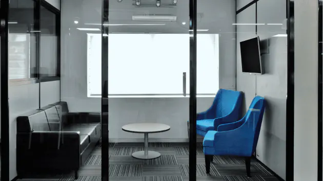 4 Seater Private Cabin