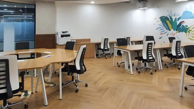 4 Seater Private Cabin in Lower Parel - AWFIS One International Centre | GoOffice 8350