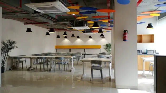 4 Seater Private Cabin in HITEC City - Oyo Workflo Bizness Square | GoOffice 3527