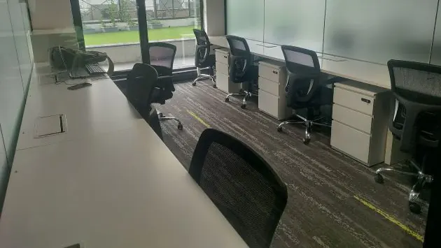 4 Seater Private Cabin in Nariman Point - WeWork Express Towers | GoOffice 7994