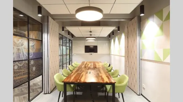 Private Cabin at AWFIS - Prestige Dotcom, Ashok Nagar