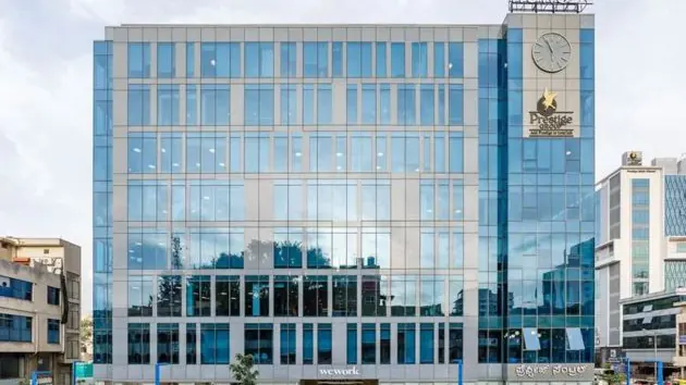 Private Cabin at WeWork Prestige Central, Shivaji Nagar