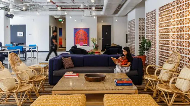 Private Cabin at WeWork Prestige Central, Shivaji Nagar