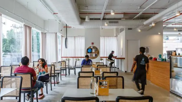 Private Cabin at WeWork Prestige Central, Shivaji Nagar