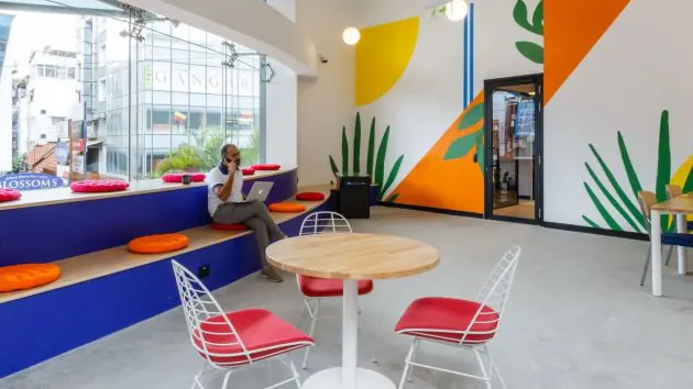 Private Cabin at WeWork Prestige Central, Shivaji Nagar