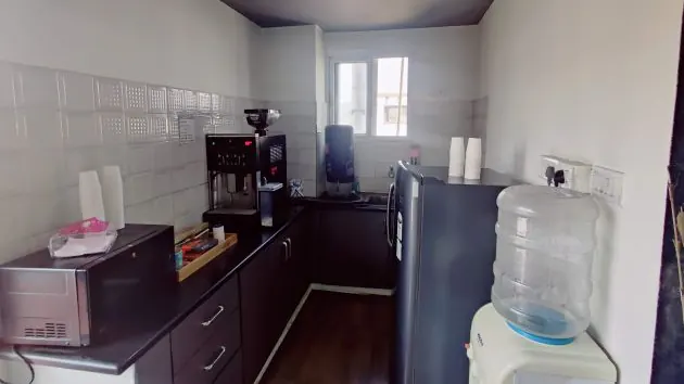4 Seater Private Cabin