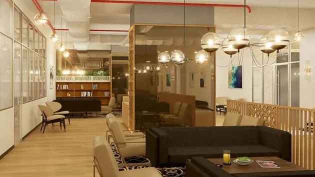 Private Cabin at AWFIS Prestige Shantiniketan, Whitefield