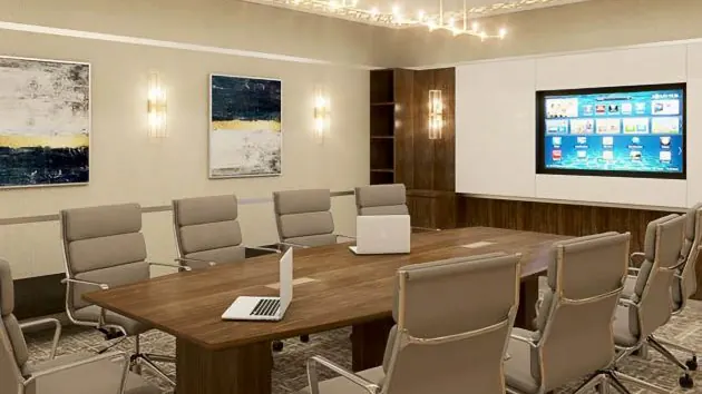Private Cabin at AWFIS Prestige Shantiniketan, Whitefield